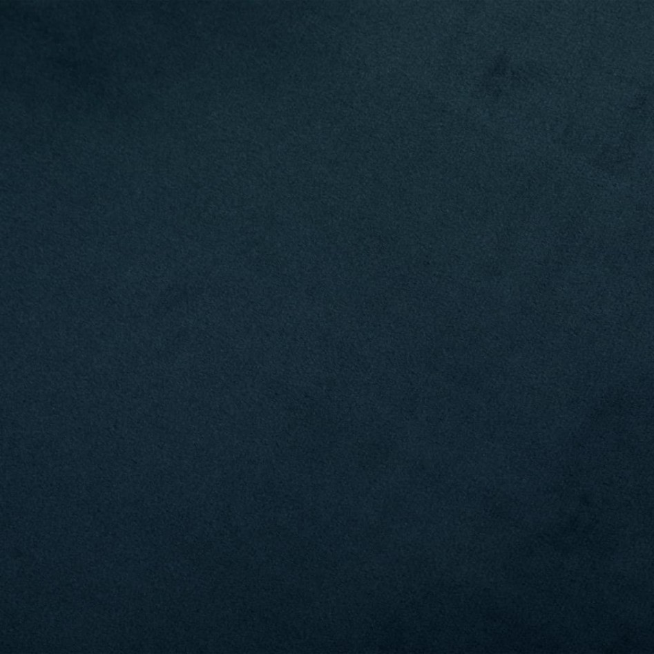 Silla mecedora de terciopelo