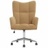 Sillón de relax de terciopelo