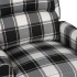 Silla reclinable tela
