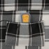 Silla reclinable tela