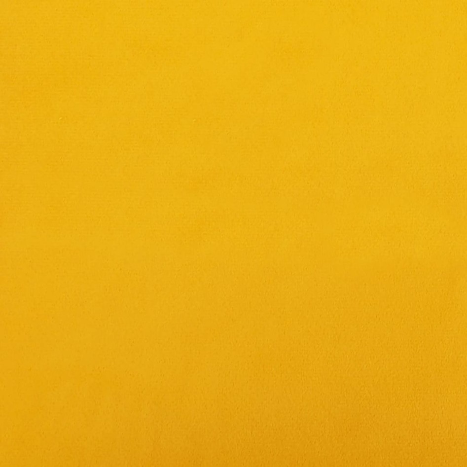 Sofá cama de 2 plazas con dos cojines terciopelo