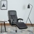 Sillón para la TV de cuero sintético