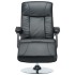 Sillón para la TV de cuero sintético