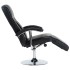 Sillón para la TV de cuero sintético