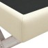 Taburete con almacenaje lino 110x45x49