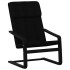 Sillón de relax de tela
