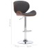 Taburete de cocina tela