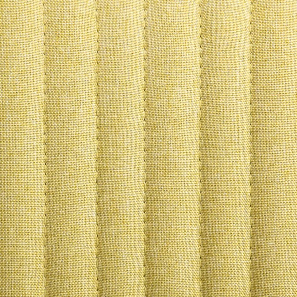 Sillas de comedor 2 unidades tela