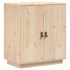 Aparador de madera maciza de pino 65,5x40x75