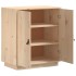 Aparador de madera maciza de pino 65,5x40x75