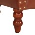 Sillón de cuero auténtico de cabra