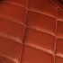 Sillón de cuero de cabra auténtico