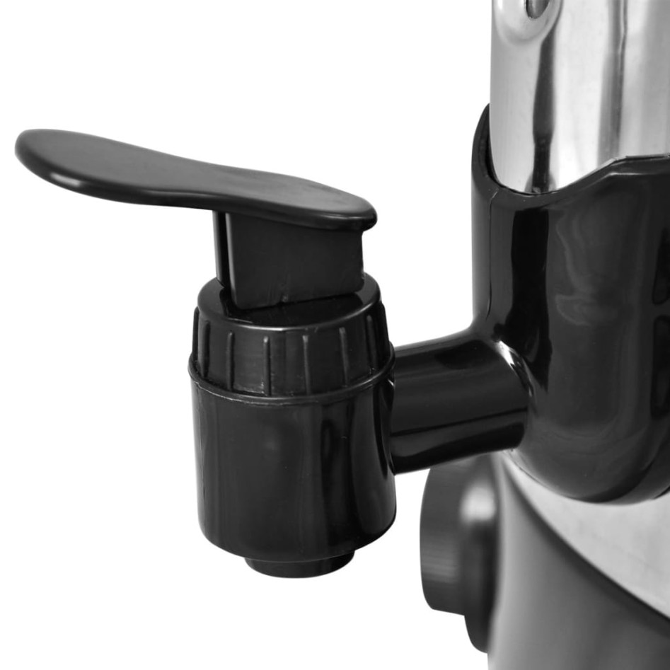 Hervidor calentador de agua y