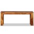 Banco de madera maciza de sheesham 110x35x45