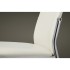 Sillas de comedor 6 uds cuero sintético