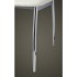 Sillas de comedor 6 uds cuero sintético