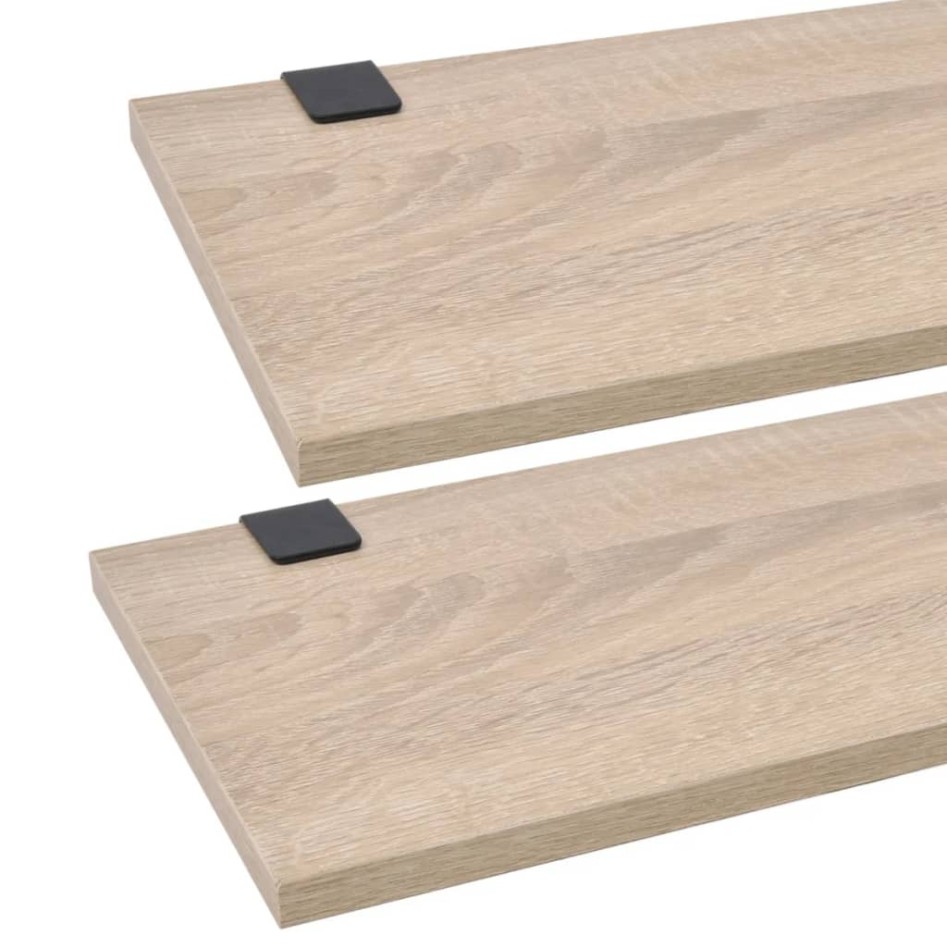 Conjunto de muebles de baño y lavabo 8 piezas