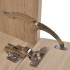 Conjunto de muebles de baño y lavabo 8 piezas