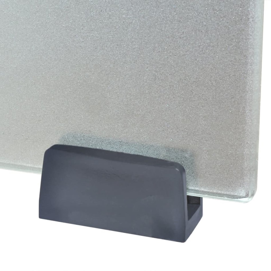 Puerta corredera doble de