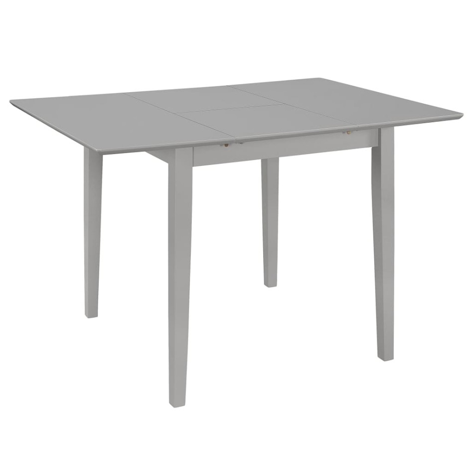 Juego de muebles de comedor 3 piezas MDF