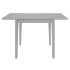 Juego de muebles de comedor 3 piezas MDF