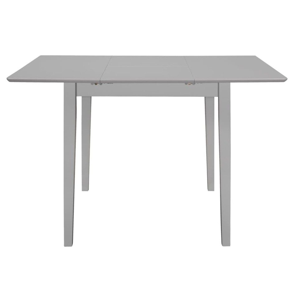 Juego de muebles de comedor 3 piezas MDF