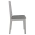 Juego de muebles de comedor 3 piezas MDF