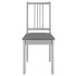 Juego de muebles de comedor 3 piezas MDF