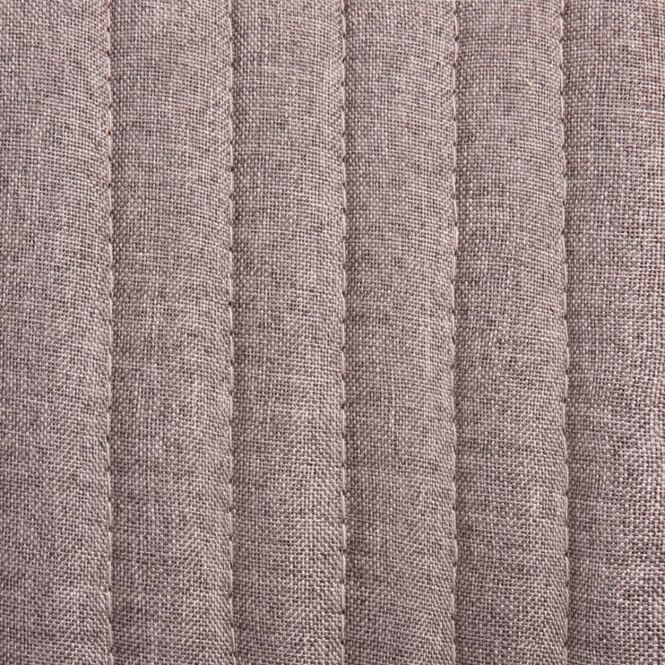 Sillas de comedor 4 unidades tela