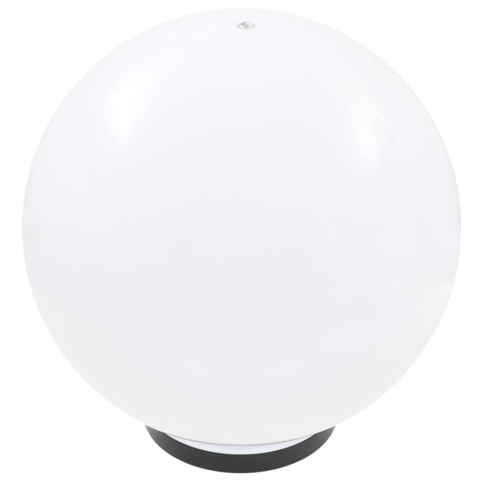 Lámparas de bola LED 4 unidades esféricas PMMA 40