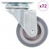 Ruedas giratorias 72 unidades 50