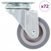 Ruedas giratorias 72 unidades 50 mm