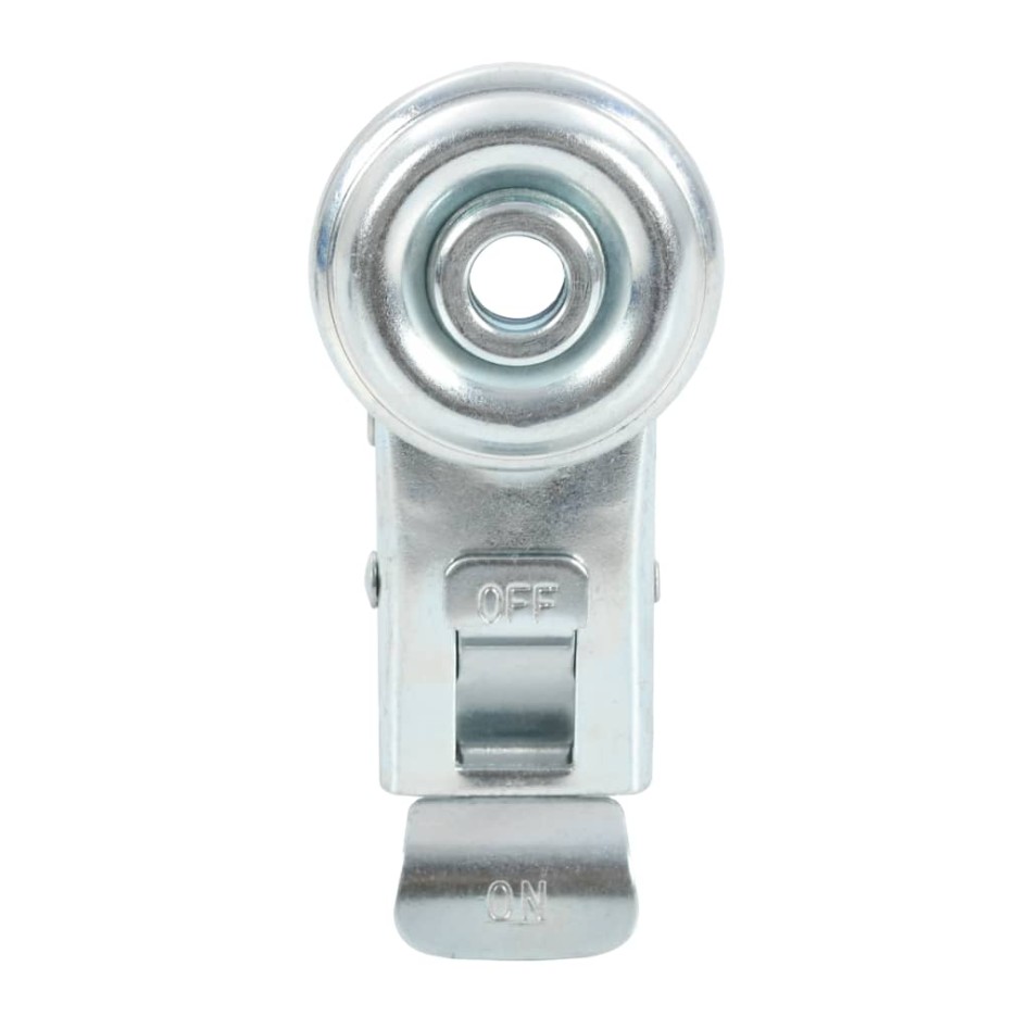 Ruedas giratorias con agujero pasador 24 unidades 100