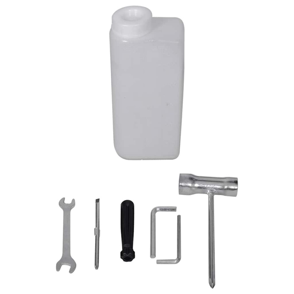 Set de ahoyadora con barrena perforadora de suelo de