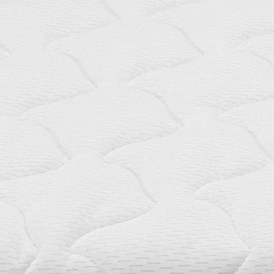 Sobrecolchón 80x200 cm espuma viscoelástica 6