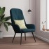 Sillón de relax de terciopelo