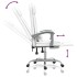 Silla de oficina reclinable masaje cuero sintético