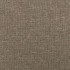 Cama sin colchón tela gris taupe 140x190
