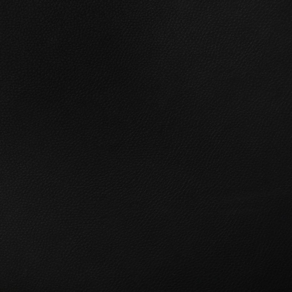 Silla de oficina giratoria madera curvada cuero sintético