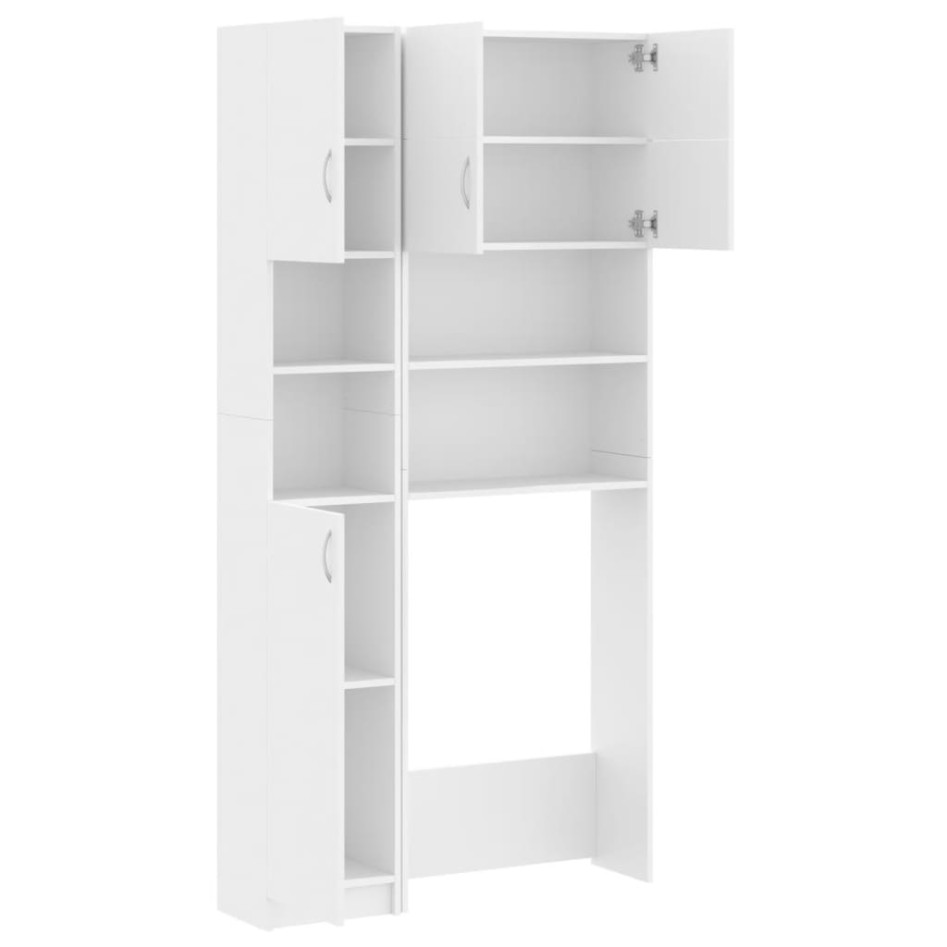 Mueble para lavadora madera de ingeniería