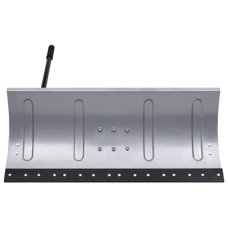 Pala quitanieves para cortacésped con adaptador 100