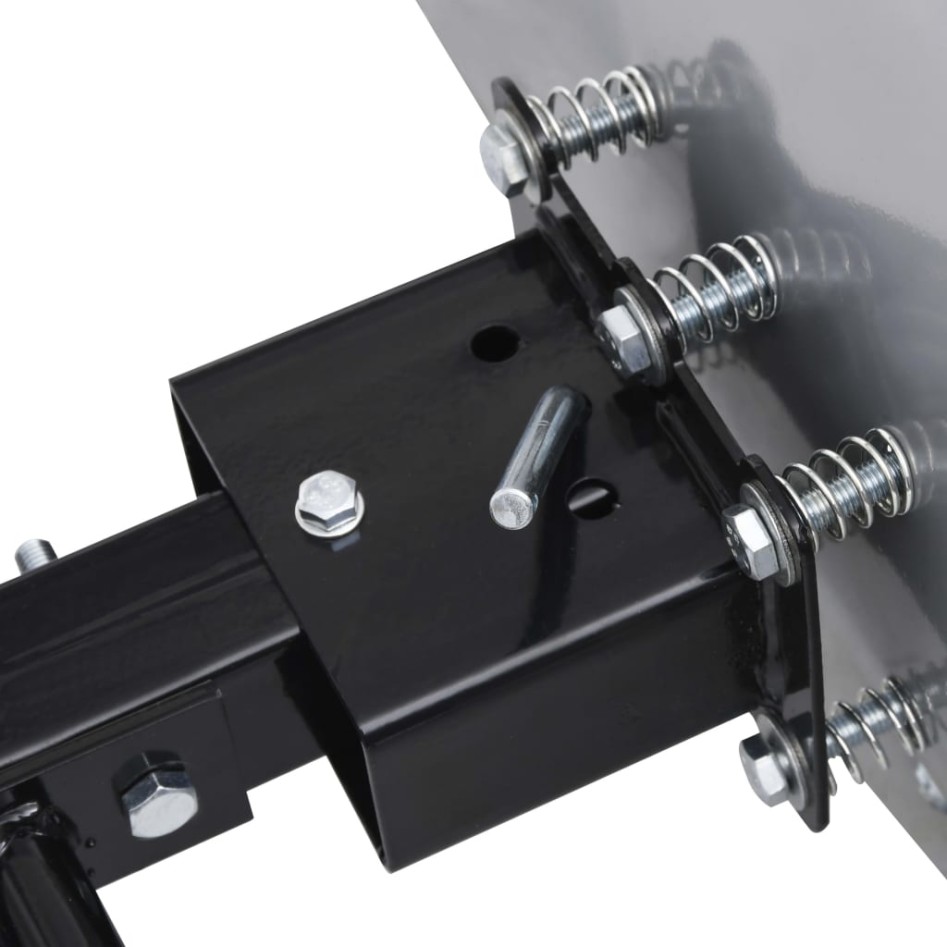 Pala quitanieves para cortacésped con adaptador 100