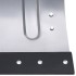 Pala quitanieves para cortacésped con adaptador 100
