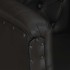 Sillón de cuero auténtico