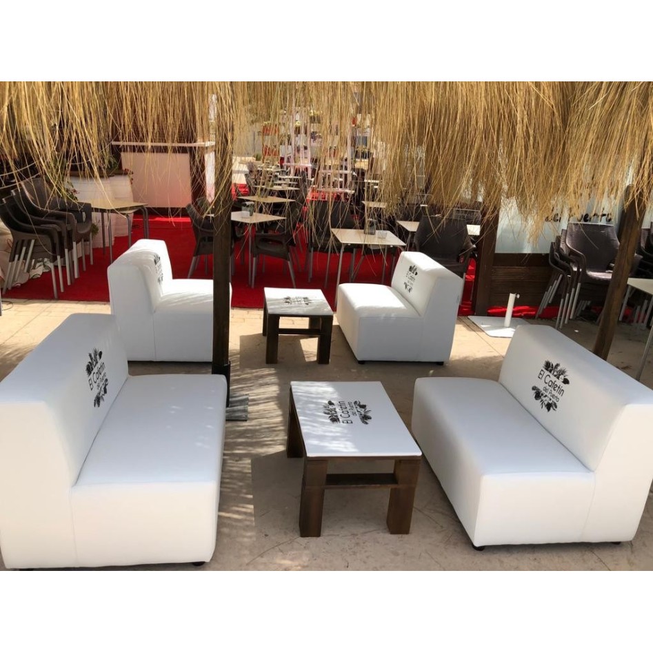 Sofá Córcega 2 plazas