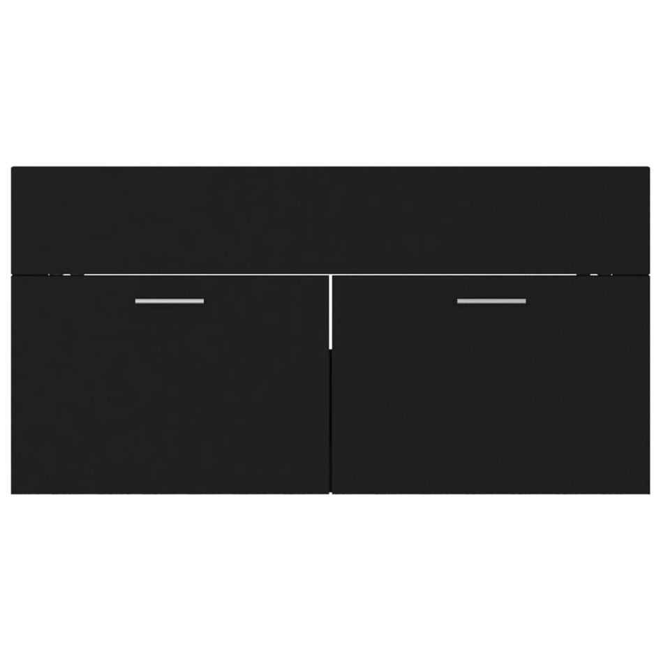 Juego de muebles de baño madera de ingeniería