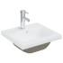 Conjunto de muebles de baño aglomerado