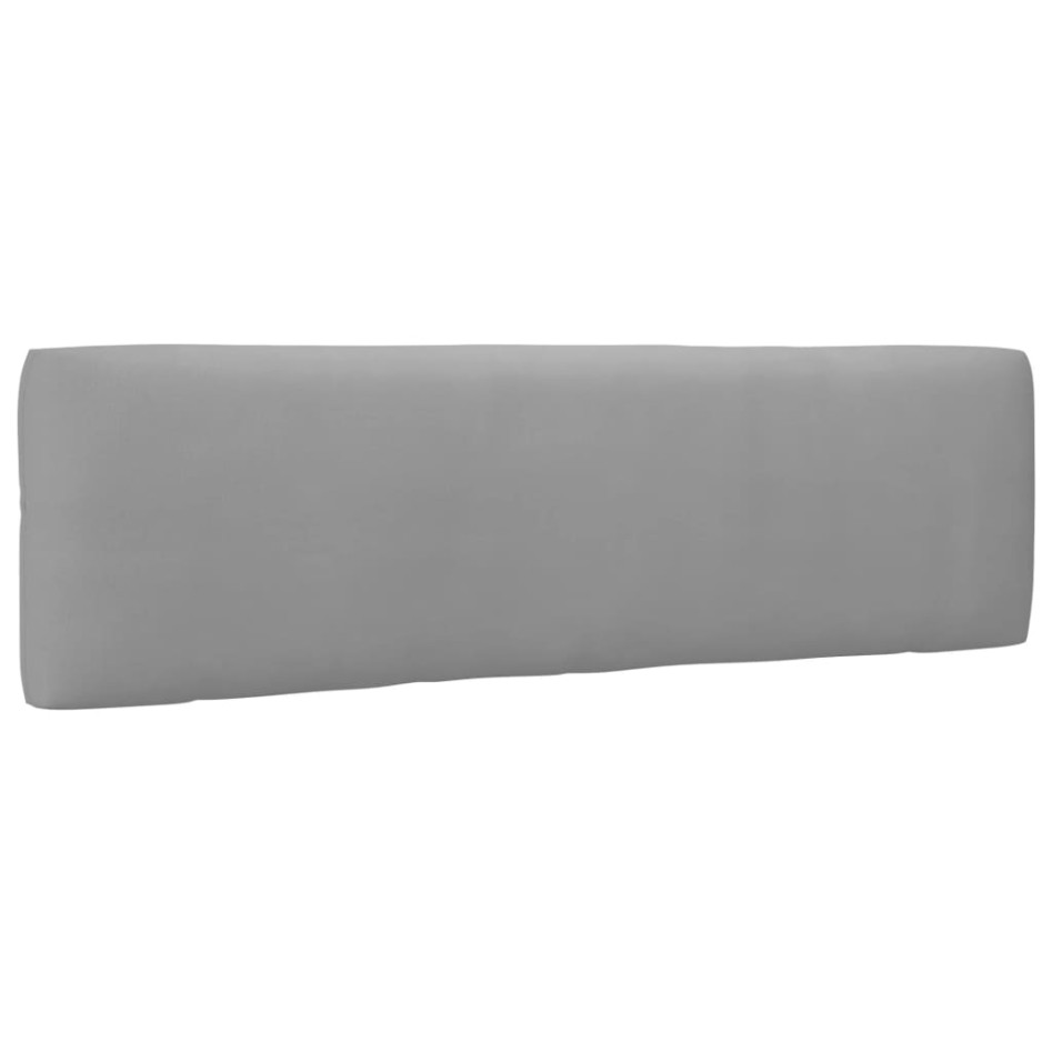 Otomana de jardín de palets madera de pino impregnada