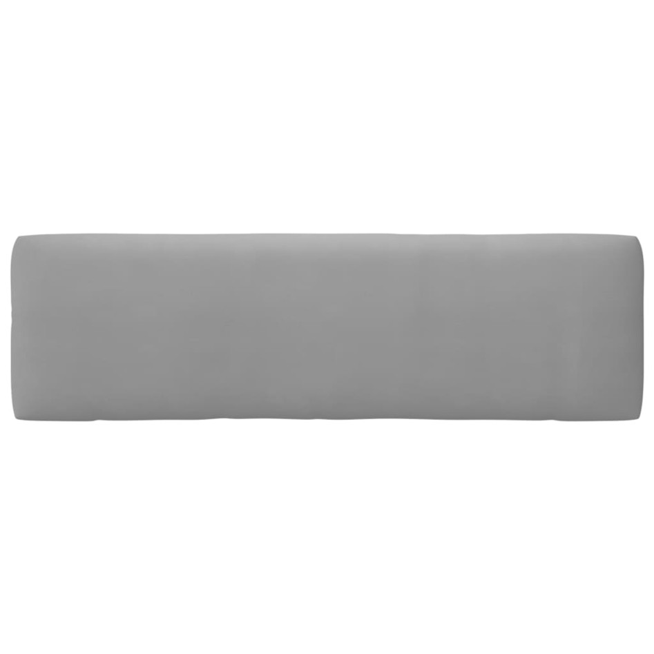 Otomana de jardín de palets madera de pino impregnada