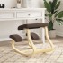 Taburete de rodillas madera contrachapada abedul 48x71x51